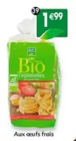 Maximo Tagliatelles aux ceufs frais offre