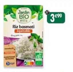 Maximo Riz basmati long grain offre