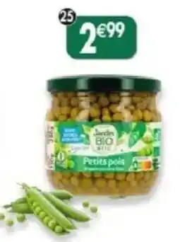 Maximo Petits pois à l'étuvée extra-fins offre