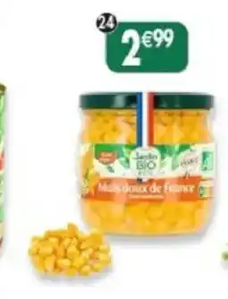 Maximo Maïs doux croquant offre