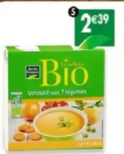 Maximo Velouté aux 7 légumes offre