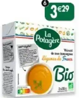 Maximo Velouté de légumes de nos campagnes offre