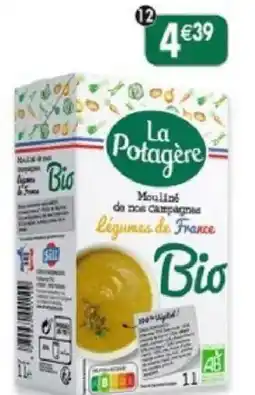 Maximo Mouliné de légumes de nos campagnes offre