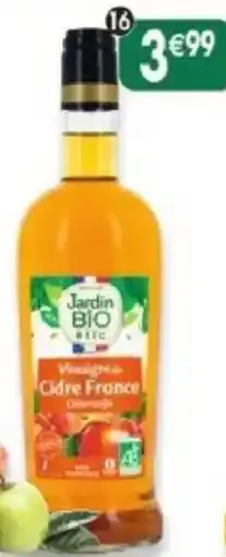 Maximo Vinaigre de cidre offre