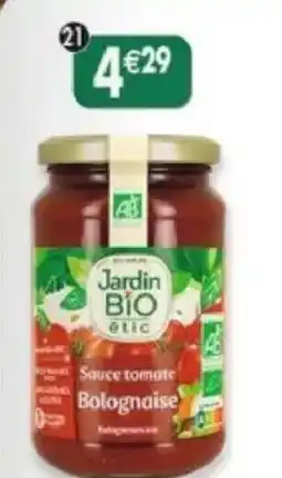 Maximo Sauce bolognaise offre