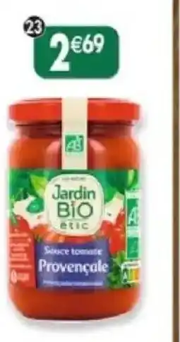 Maximo Sauce tomate à la provençale aux fines herbes offre