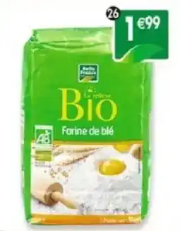 Maximo Farine de blé t65 offre