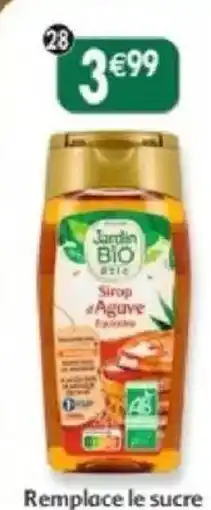 Maximo Sirop d'agave offre