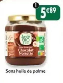 Maximo Pâte à tartiner chocolat noisette offre