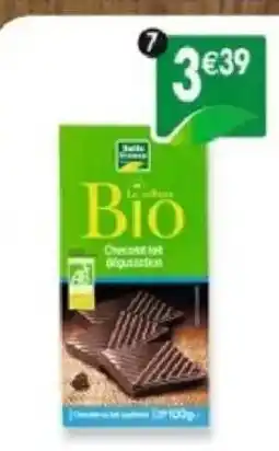 Maximo Chocolat lait dégustation offre