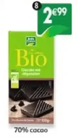 Maximo Chocolat noir dégustation offre