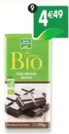 Maximo Chocolat noir dessert offre