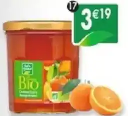 Maximo Confiture orange amère offre
