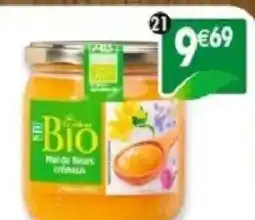 Maximo Miel de fleurs crémeux offre