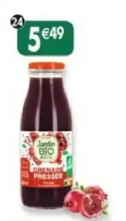 Maximo Purjus de grenade offre