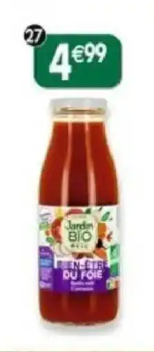 Maximo Jus bien être du foie offre