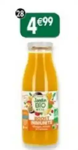 Maximo Jus Boost immunité offre