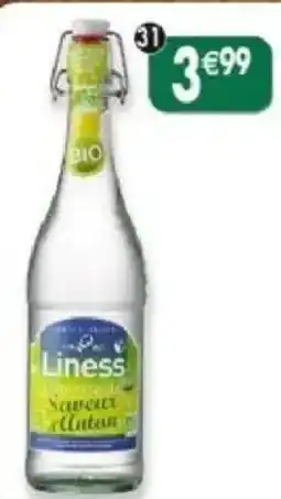Maximo Limonade liness offre