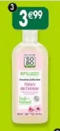 Maximo Douche fleurs de cerisier offre