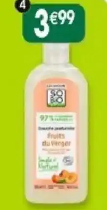 Maximo Douche fruits du verger offre