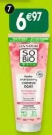 Maximo Après-shampooing cheveux doux amande offre