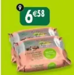 Maximo Lot de 2 savons à l'argile rouge peaux sensibles offre