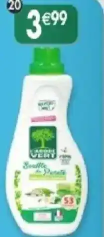 Maximo Adoucissant souffle de pureté offre