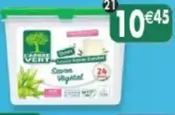 Maximo Lessive en dose au savon végétal offre