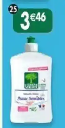 Maximo Liquide vaisselle mains concentré offre