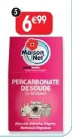 Maximo Percarbonate de soude offre