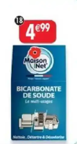 Maximo Bicarbonate de soude offre