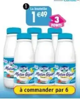 Maximo Matin léger sans lactose offre