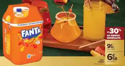 Carrefour FANTA offre