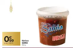 Carrefour Harissa SAMIA offre