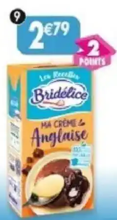 Maximo Ma crème anglaise offre