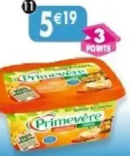 Maximo Primevère tartine & cuisson offre