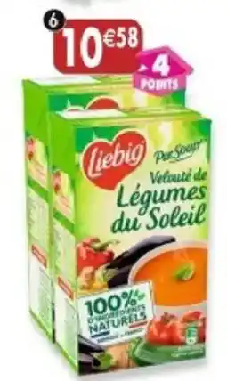 Maximo Lot de 2 briques de velouté de légumes du soleil offre