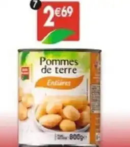 Maximo 4/4 pommes de terre belle france offre