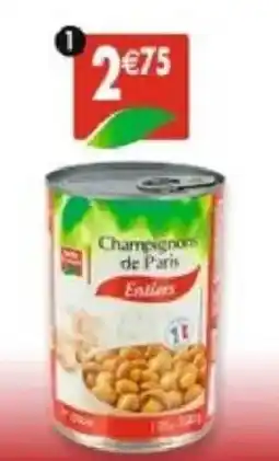 Maximo 1/2 entiers 1er choix belle france offre