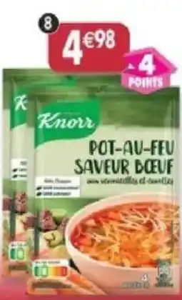 Maximo Lot de 2 sachets de pot-au-feu aux vermicelles et carottes offre