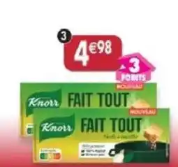 Maximo Lot de 2 x 12 tablettes de bouillon Fait Tout 100% végétal offre