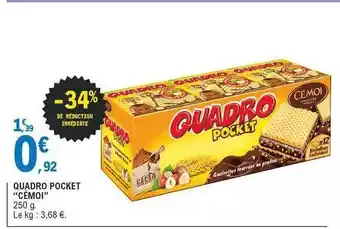Quadro Pocket