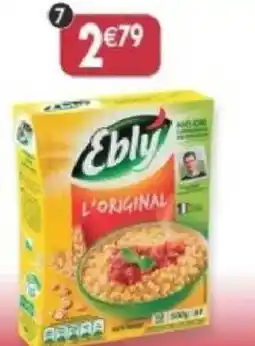 Maximo Blé vrac 10' ebly offre