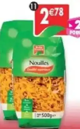 Maximo Lot de 2 paquets de nouilles offre