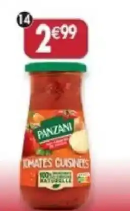 Maximo Tomates cuisinées 100% naturel offre