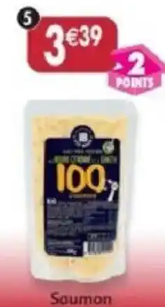 Maximo Sauce au beurre citronné et aneth spéciale saumon offre