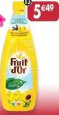 Maximo Huile végétale oméga 3 offre