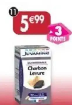 Maximo Charbon + levure gaz intestinaux offre