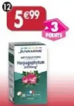 Maximo Harpagophytum articulations offre