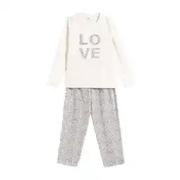 Carrefour Market Tex pyjama femme offre